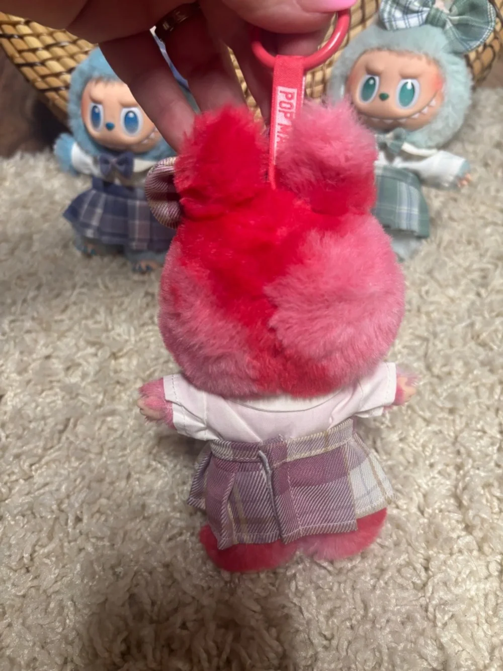 Pop Mart Big Into Energy Triplets